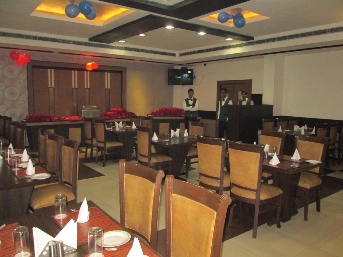 Mg Regency Hotel Baddi Bagian luar foto