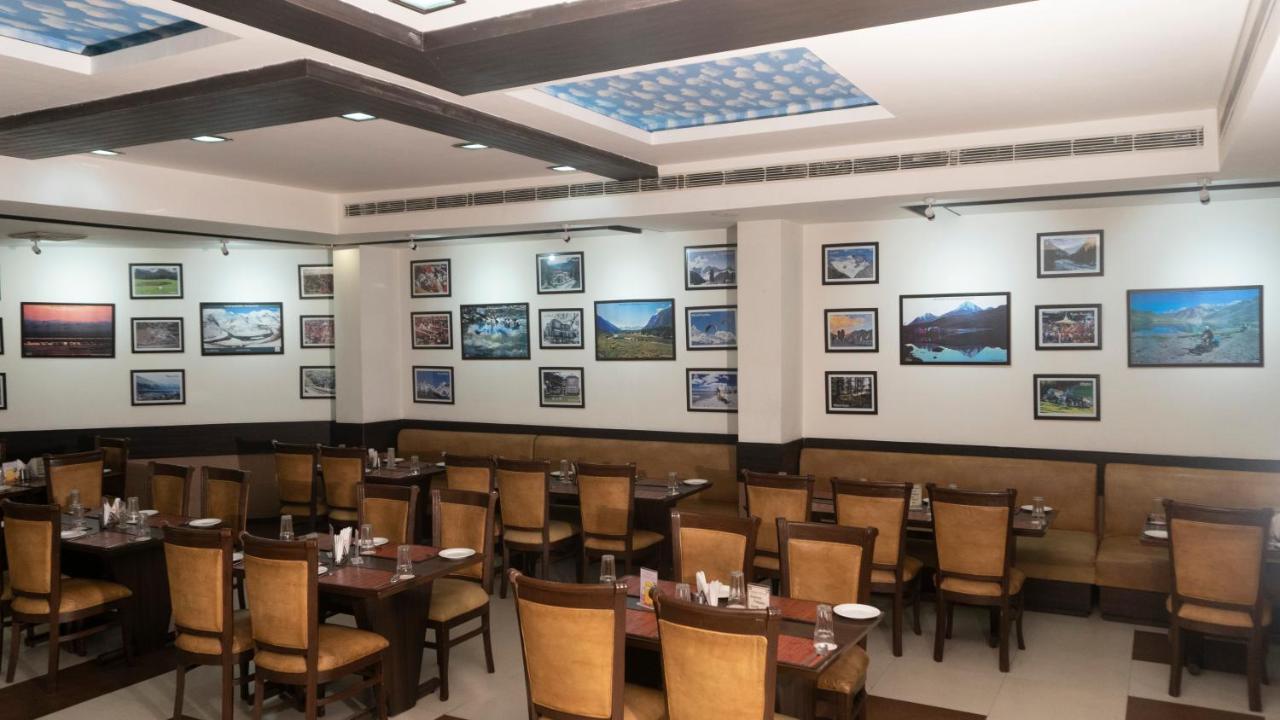 Mg Regency Hotel Baddi Bagian luar foto