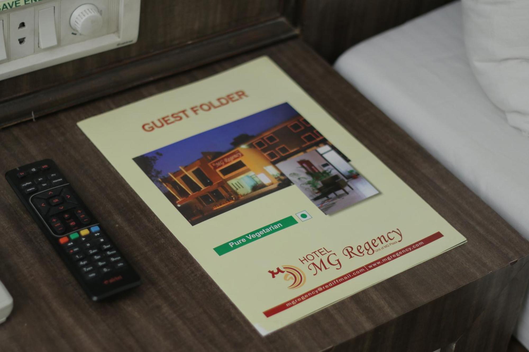 Mg Regency Hotel Baddi Bagian luar foto