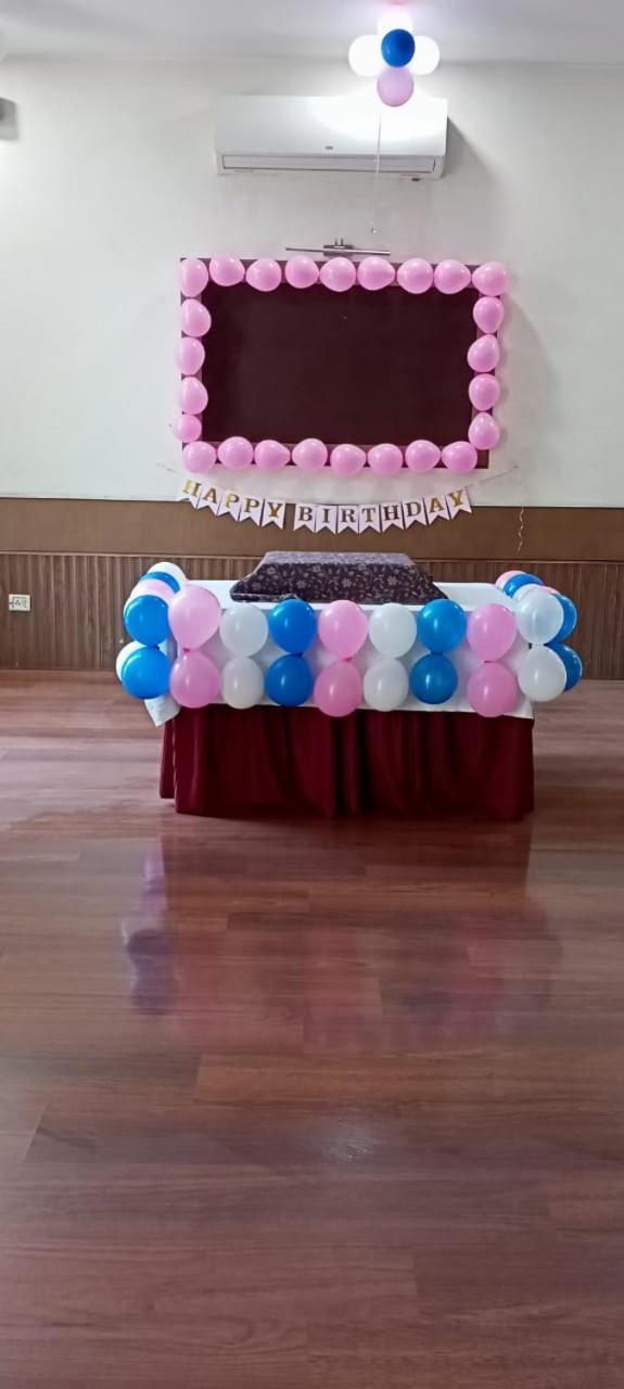 Mg Regency Hotel Baddi Bagian luar foto