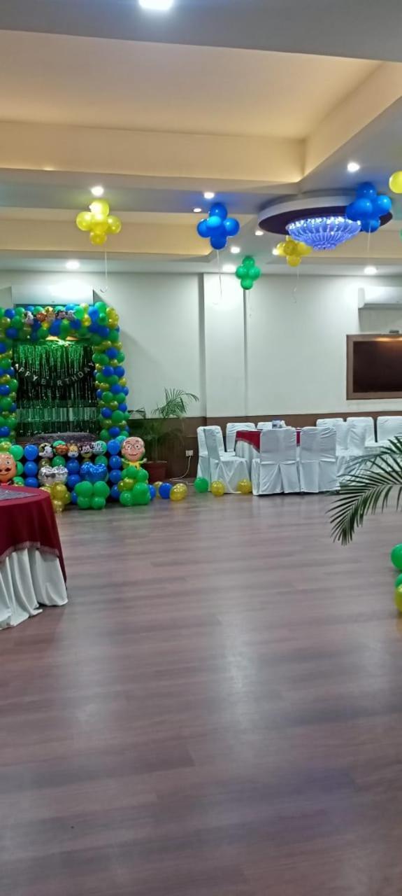Mg Regency Hotel Baddi Bagian luar foto