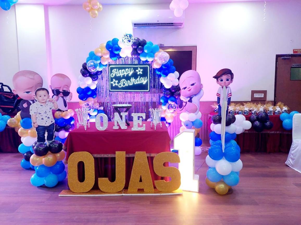 Mg Regency Hotel Baddi Bagian luar foto