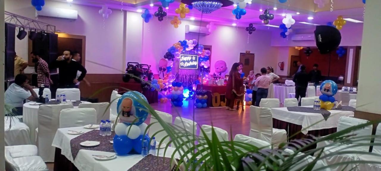 Mg Regency Hotel Baddi Bagian luar foto