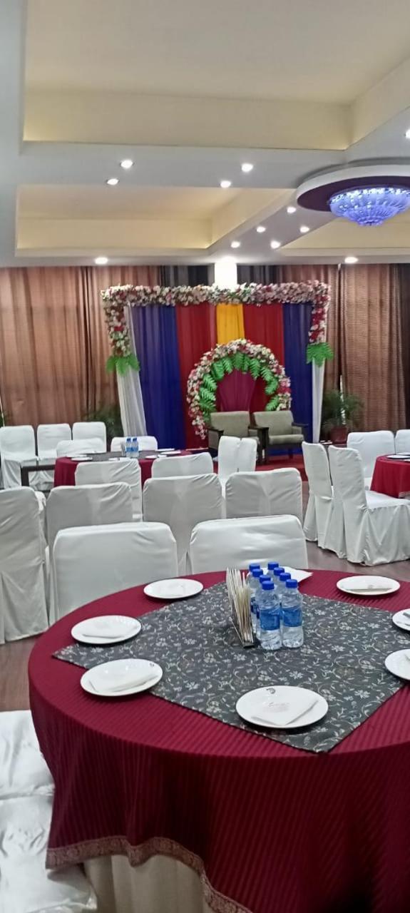 Mg Regency Hotel Baddi Bagian luar foto