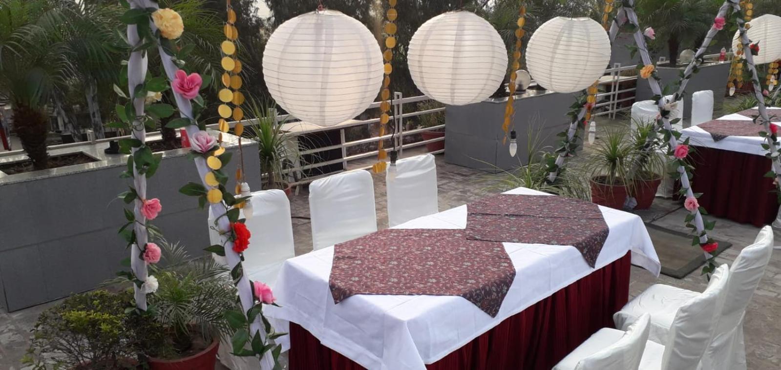 Mg Regency Hotel Baddi Bagian luar foto
