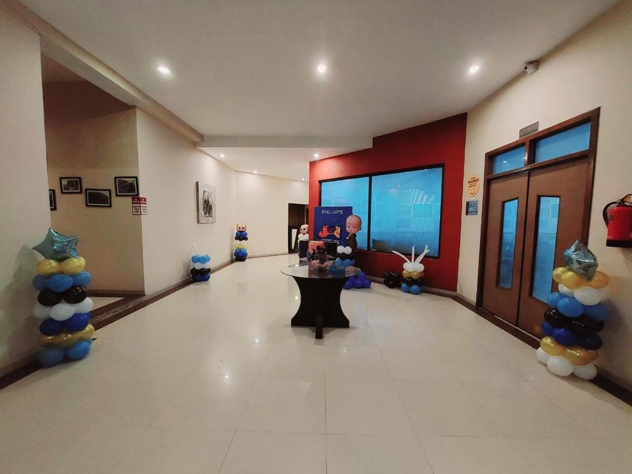Mg Regency Hotel Baddi Bagian luar foto