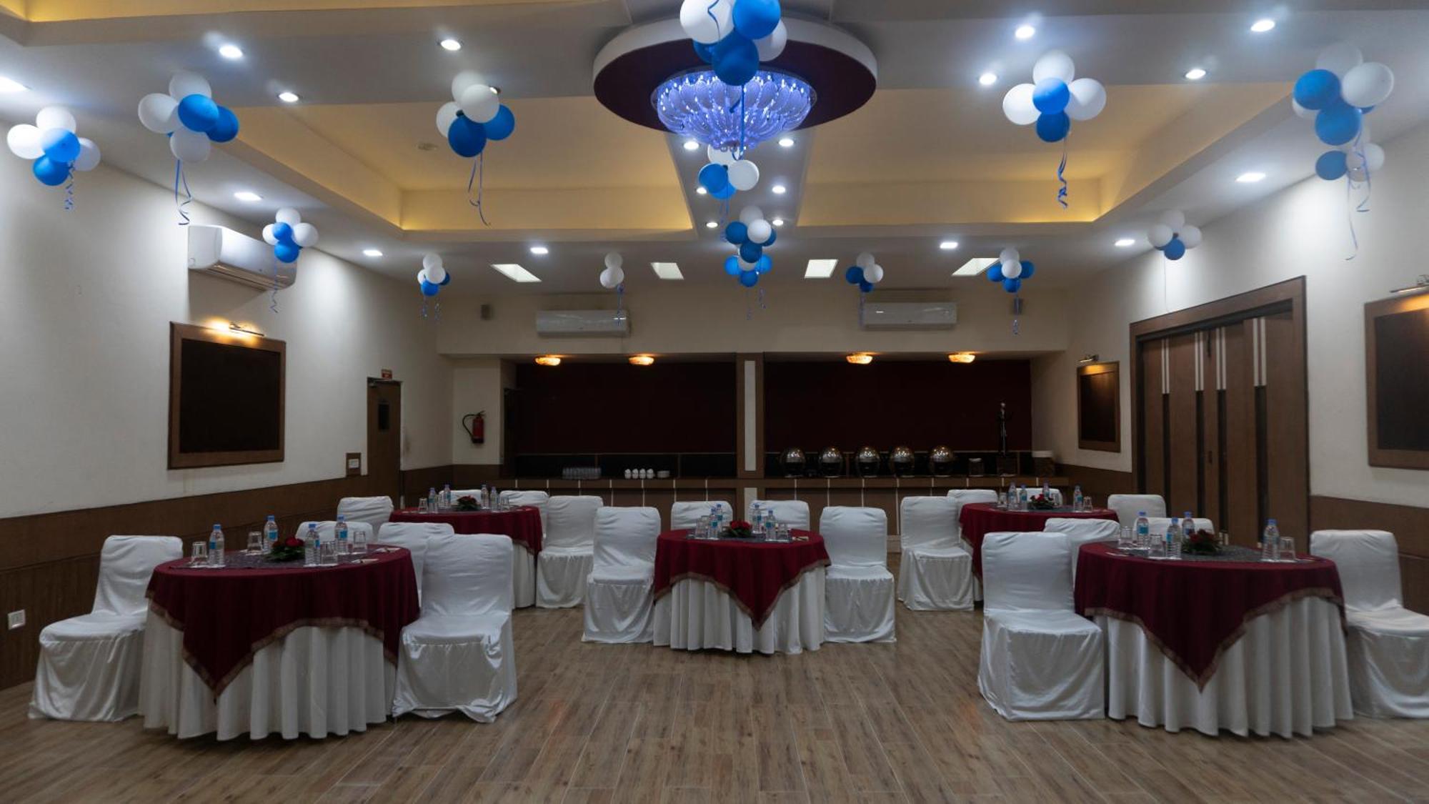 Mg Regency Hotel Baddi Bagian luar foto